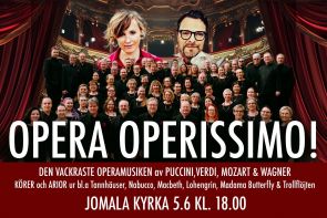 Åland Opera Festival - Opera Operissimi