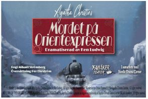 Agatha Christies Mordet på Orientexpressen