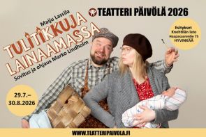 Tulitikkuja lainaamassa