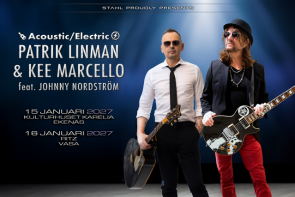 Patrick Linman & Kee Marcello Acoustic/Electric