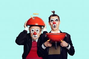 Red Nose Company: Juoksuhaudantie