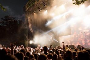 Rockoff Festivalpass 2026 - 9 dagar