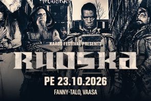 Ruoska