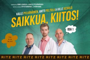 Saikkua, kiitos! OSA 1.