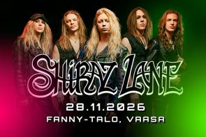 Shiraz Lane