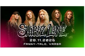 Shiraz Lane