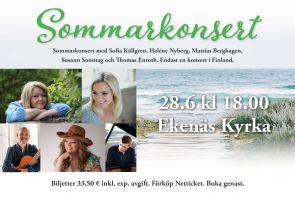Sommarkonsert