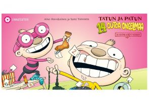 Tatun ja Patun 14 outoa ongelmaa