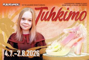 Tuhkimo