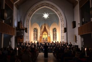 Evivakörens julkonsert