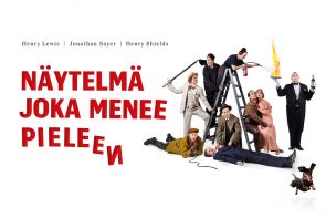 Näytelmä joka menee pieleen