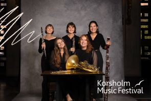19. Woodwinds on Wheels
